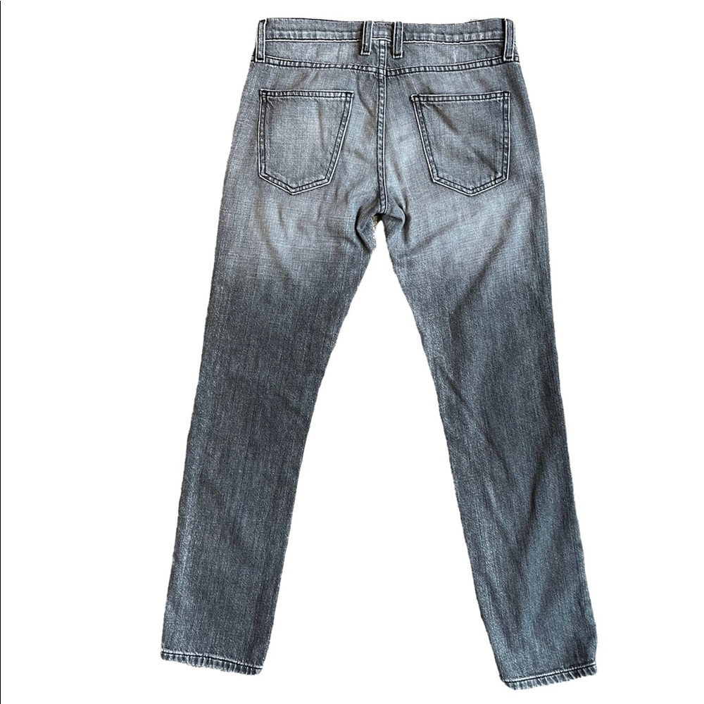 Current / Elliott The Fling Jeans Gray Size 23-0 - Picture 4 of 7